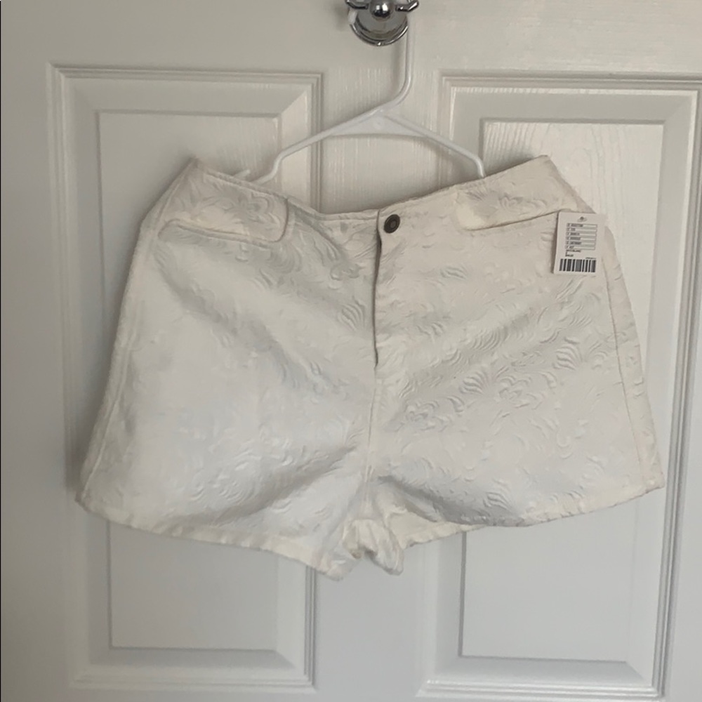 Urban Outfitters high waisted shorts